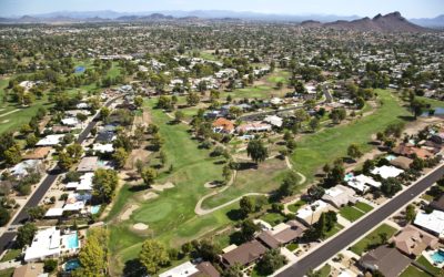 Desert Mountain Golf Real Estate