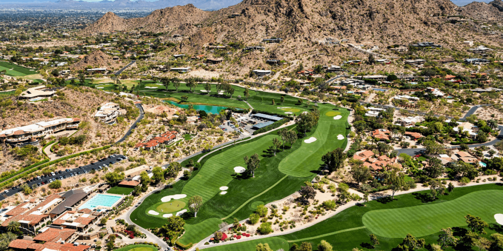 Paradise Valley Golf Homes For Sale
